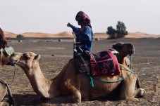 Trekking in Marocco