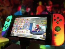 Abbonamento family a Nintendo Switch Online di 365 giorni