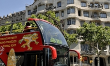 Barcelona City Hop-On Hop-Off Bus Tour: 2 giorni