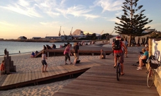 Guided walking tour of Fremantle: convicts and colonials