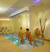 RITORNARE IN FORMA IN UNA SPA ALLE TERME