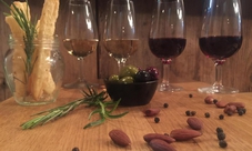 Wine and food tasting tour in Split