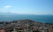 Castel Sant'Elmo - biglietto d'ingresso