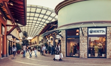 Franciacorta Outlet Village: shopping tour da Milano