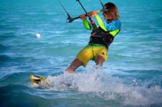 Mini Corso di Kitesurf - Stagnone Marsala