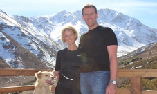 Andes Day Hike Tour