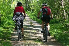 Tour in bici elettrica del Vino Nobile di Montepulciano