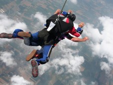 Tandem Skydive - Piemonte