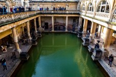 Stonehenge, Bath e Castello di Windsor: tour guidato con biglietti d'ingresso