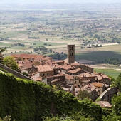 ASSISI, CORTONA & PASSIGNANO SUL TRASIMENO