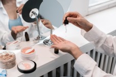 Trattamento viso anti acne con consulenza viso - Roma