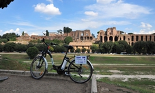 La città eterna: Tour in bicicletta elettrica