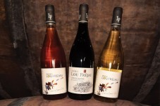 Confezione di 3 vini francesi personalizzabili