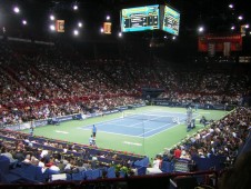 Biglietti Tennis Parigi - Rolex Paris Masters PER DUE
