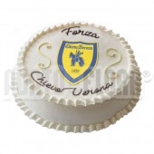 Torta Calcio ChievoVerona