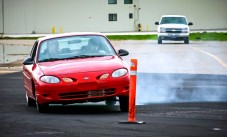 Stunt Car Driving School