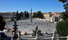 Il potere a Roma attraverso le epoche: Tour in bicicletta elettrica