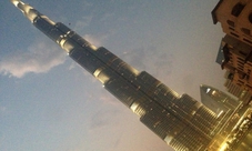 Dubai night tour with optional Burj Khalifa ticket