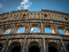 Biglietti per il Colosseo, ingresso al Foro Romano e Colle Palatino e Soggiorno