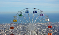 Parco divertimenti Tibidabo: Biglietti d'ingresso