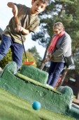 Pacchetto Undici Lezioni Di Golf Per Bambini