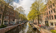 Amsterdam: tour privato in bici del centro città di 3 ore
