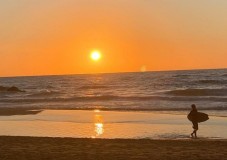 Soggiorno per due persone a Tropea con giro in barca al tramonto e cena