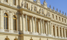 Reggia di Versailles: visita con audioguida e trasporto da Parigi