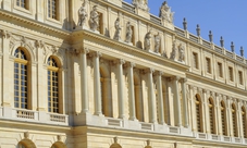 Reggia di Versailles: visita con audioguida e trasporto da Parigi