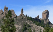 Gran Canaria Summits and Roque Nublo guided tour