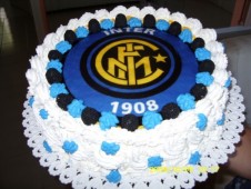 Torte di Compleanno Inter
