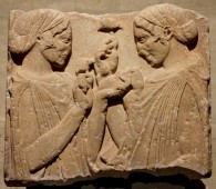 Necropoli Etrusca e Museo di Tarquinia