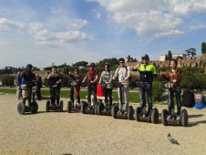 Segway Roma