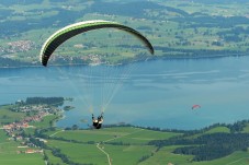 Parapendio Pavia