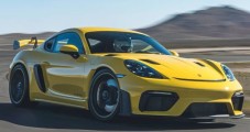1 Giro in Pista con Porsche 718 Cayman GT4 RS