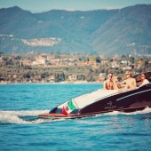 Tour in Motoscafo sul Lago di Garda con Amici