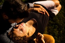 Servizio di Shooting per Donna in Gravidanza