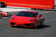 Giro in Ferrari 430 Spider