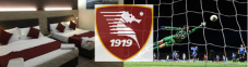 Cofanetto Regalo Salernitana Gold per Due - Soggiorno di una notte