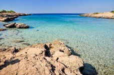 Una notte nella natura sul mare del Salento