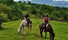 Horse riding in Tetevan Balkan from Sofia