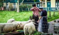 Biglietti per lo Zuiderzeemuseum, il Museo all'Aperto Olandese