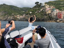 Tour del Golfo di Napoli con biglietti per il cinema