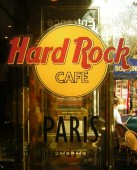 Hard Rock Cafe Parigi: posto a sedere prioritario con menu