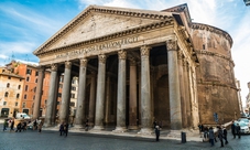 Tour delle piazze di Roma di mattina