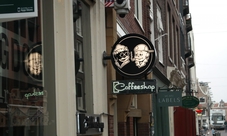 Tour a piedi tra coffee shop e marijuana