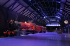 Tour Harry Potter Studios per 2