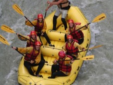 RAFTING TRENTO