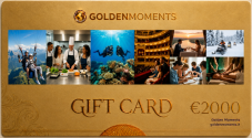 Golden Moments Gift Card €2000