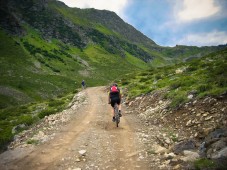 Giro in bici Veneto